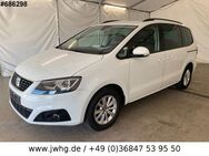 Seat Alhambra Style 7 Si Xenon Navi Vollleder Kam AHK - Steinbach-Hallenberg