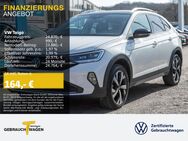 VW Taigo, 1.0 TSI STYLE LM17, Jahr 2024 - Bochum