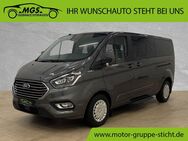 Ford Tourneo Custom, Titanium X L2, Jahr 2019 - Hof