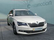 Skoda Superb, 2.0 TDI Combi Ambition, Jahr 2018 - München