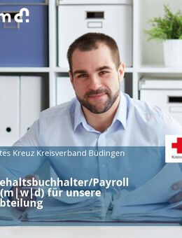 Lohn- u. Gehaltsbuchhalter/Payroll Specialist (m|w|d) für unsere Personalabteilung - Büdingen