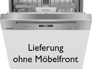 Miele teilintegrierbarer Geschirrspüler XXL G 7215 SCi XXL, 14 Maßgedecke