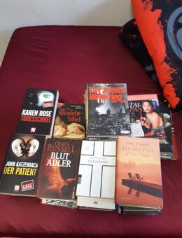 Bücher, Romane, Welt-Geschichte, - Essen