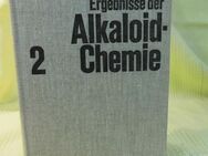 Ergebnisse der Alkaloid - Chemie 1969-1970, Werner Döpke / Band 2 / Buch 1978 - Zeuthen
