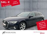 Audi A6, Avant 40 TDI QU ADVANCED, Jahr 2024 - Hof