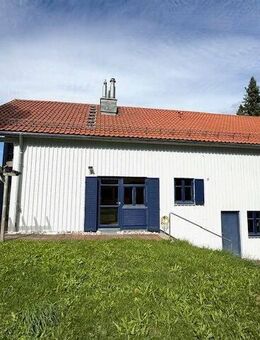 Komfortables Einfamilienhaus mit großem Garten in ruhiger Lage - Starnberg