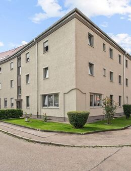 Großzügige 3-Zimmer-Hochparterre-Wohnung in Augsburg im begehrten Stadtteil Pfersee - Augsburg