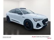 Audi e-tron, 55 Spb S line quattro BlackEdition, Jahr 2022 - Binzen