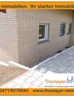 W2***Erstbezug: Sichern Sie sich Ihren Platz an der Sonne – mit großer Terrasse im Erdgeschoss und ca. 85 m² Wohnfläche!!!*** - Mengerskirchen