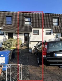 Reihenmittelhaus mit Garage - Delmenhorst