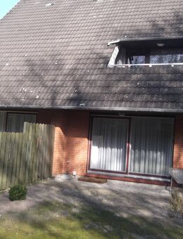 Äußerst gepflegte 3-Zimmer-Wohnung mit einladendem Balkon - Sankt Peter-Ording