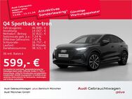 Audi Q4, 45, Jahr 2024 - Eching (Regierungsbezirk Oberbayern)