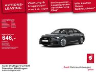 Audi A6, Limousine Sport 50 TFSI e S line, Jahr 2023 - Stuttgart