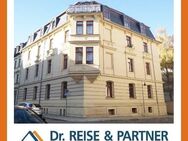 Charmante 3-Raum-Wohnung mit Balkon - Altenburg