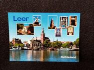 Postkarte--Leer in Ostfriesland. -ungelaufen. - Nörvenich