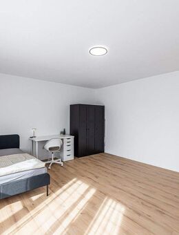 Möbliertes WG Zimmer in sanierter Wohnung - Nürnberg