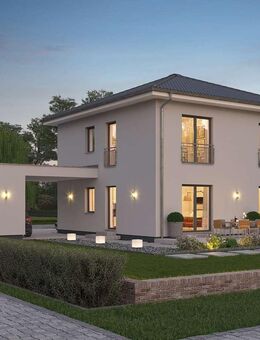 Klasse Stadtvilla mit Platz für die kleine Familie. Top Grundstück - Sickte