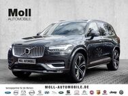 Volvo XC90 Plus Bright AWD B5 Diesel EU6d 7-Sitzer Allrad AD StandHZG digitales Cockpit - Aachen