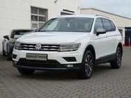 VW Tiguan, 2.0 TDI Allspace United, Jahr 2020 - Meißen