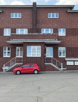 Wohnung in ruhiger und zentraler Lage - Aschersleben