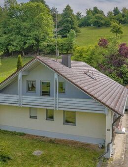 Großzügiges Einfamilienhaus in ruhiger Wohnlage - Bad Griesbach (Rottal)