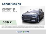 Audi Q4, quattro S line SONOS, Jahr 2022 - Erlangen