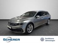 VW Passat Variant, GTE eHybrid IQ-Light, Jahr 2023 - Mainz