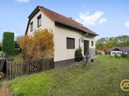 "Ruhig gelegenes Einfamilienhaus in zweiter Reihe - mit Potenzial zum Familienglück" - Sommersdorf (Sachsen-Anhalt)