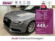 Audi A5, Cabriolet S-LINE ExP 230PS NUR 30T, Jahr 2016 - Albbruck