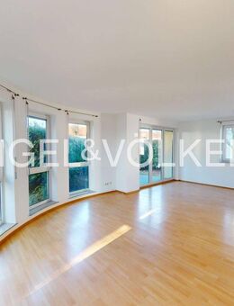 4-Zimmer Maisonette-Wohnung in Feldrandlage - Mainz