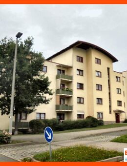 Moderne, renovierte 3-Zimmer-Wohnung mit Südbalkon! Grünes Umfeld! - Gera
