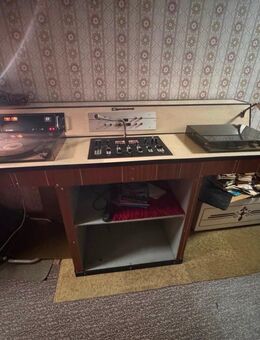 Vintage DJ-/Tonstudio-Tisch - Hude (Oldb)