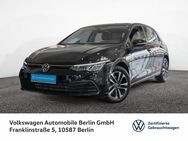 VW Golf, 2.0 TDI VIII United, Jahr 2020 - Berlin