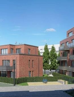 Moderner Komfort in historischem Ambiente. - Krefeld