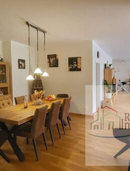 Exklusive Gartenwohnung mit Wellness-Oase - 190qm Wohnkomfort auf einer Ebene! **PROVISIONSFREI** - Greding