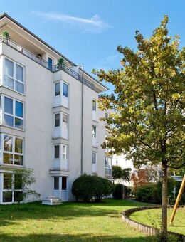 Helle 2-Zimmer-Wohnung mit Balkon in bester Lage - Augsburg