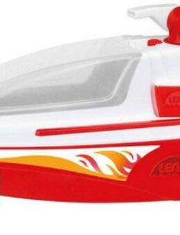 Lena® Spielzeug-Boot Boazz Bundle Feuerwehrboot, inkl. 2 Spielfiguren, Made in Europe