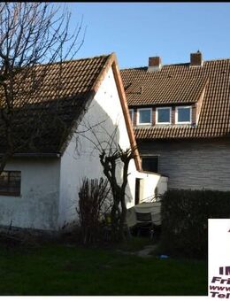 Solides 2 Fh/Ruhige Lage/Neue Heizung/Bauplatz/Ca. 18 km bis Hannover - Barsinghausen