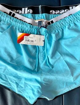 Badehose Ellesse, hellblau, Größe L, neu - Barmstedt