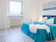 Helle + bezugsfertige Wohnung mit Stellplatz - provisionsfrei vom Eigentümer - Neunkirchen (Saarland)