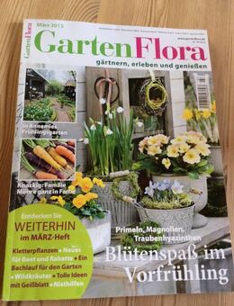 Garten Flora  März 2015 - Gladbeck