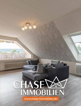 Attraktive Eigentumswohnung mit Balkon & Ausblick - Wohnen über den Dächern von Aerzen! - Aerzen