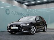 Audi A4, Avant advanced 40TFSI qu EPH, Jahr 2021 - München