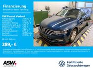 VW Passat Variant, 2.0 TDI Business, Jahr 2021 - Sinsheim