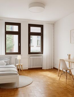 Provisionsfrei !!! Traumwohnung ab 249.000 € jetzt in Sanierungsphase sichern! - Offenbach (Main)