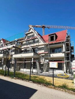 Neubauwohnungen mit Stil, Komfort und Zukunft - Erstbezug in moderner Architektur - Petershausen