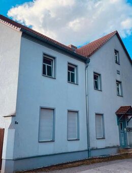 Rendite von bis zu 9,6% Mehrfamilienhaus mit Veranstaltungssaal - Sandersdorf Sandersdorf