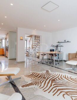 Attraktive Doppelhaushälfte in begehrter Lage - Bad Homburg (Höhe)