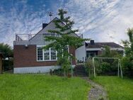 Einfamilienhaus mit ELW und schönem Gartengrundstück in ruhiger Wohnlage - Trier