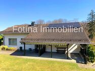 ZFH mit großem Garten, Glasfaser, neuer PV-Anlage, Doppelgarage und vielem mehr - in Top-Lage! - Wipperfürth (Hansestadt)